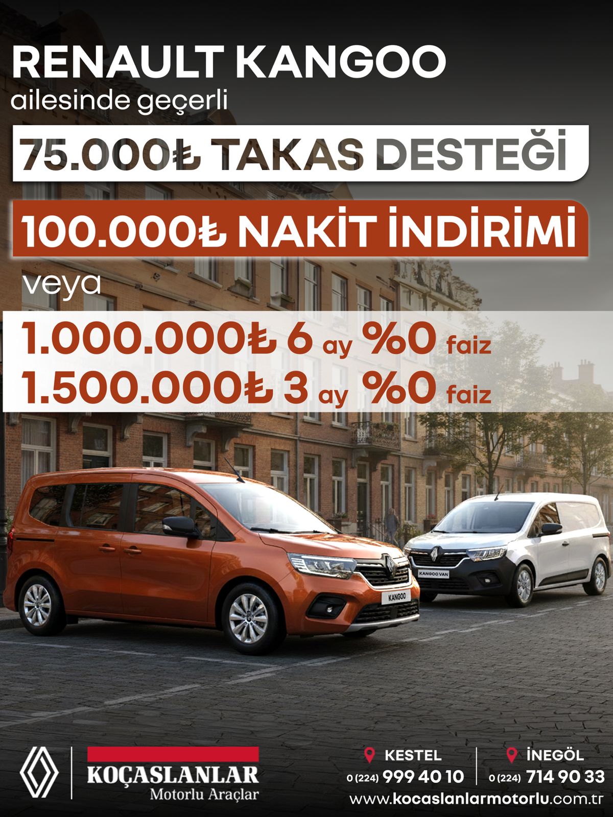 Renault Kangoo